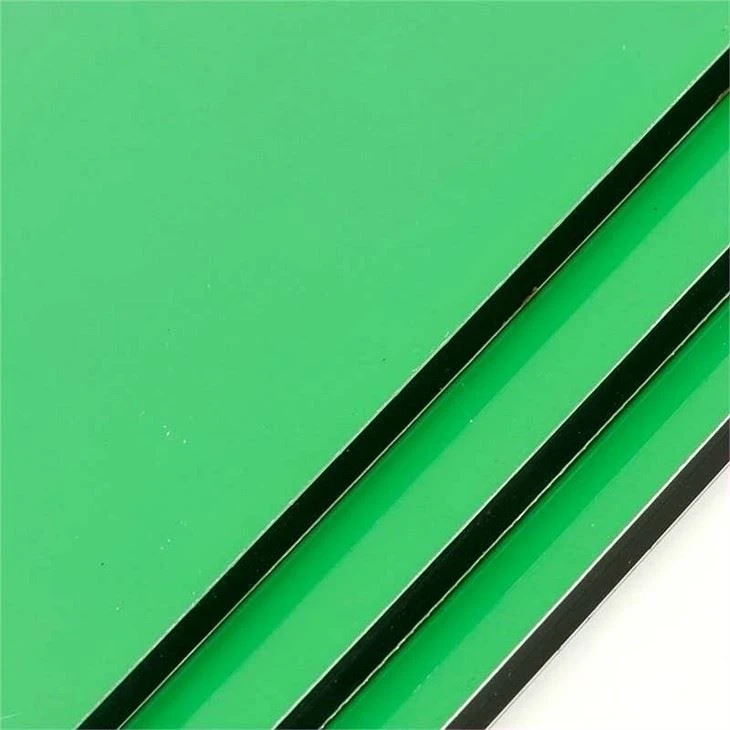 4mm NANO-PVDF Aluminum Composite Panel