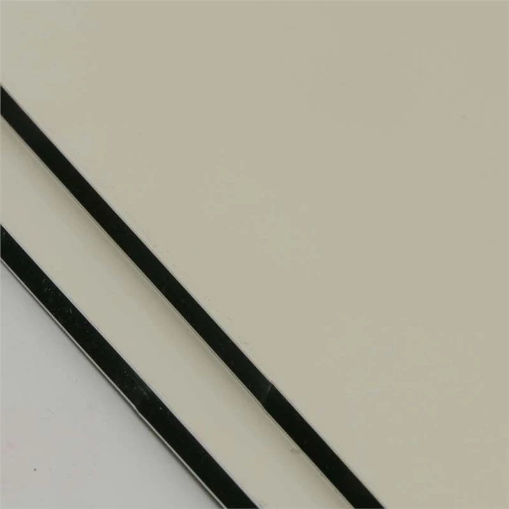 4mm NANO-PVDF Aluminum Composite Panel