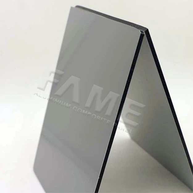 Lebanon Beirut Aluminum Plastic Board Aluminum Composite Panel ACP Sheet Sales Company