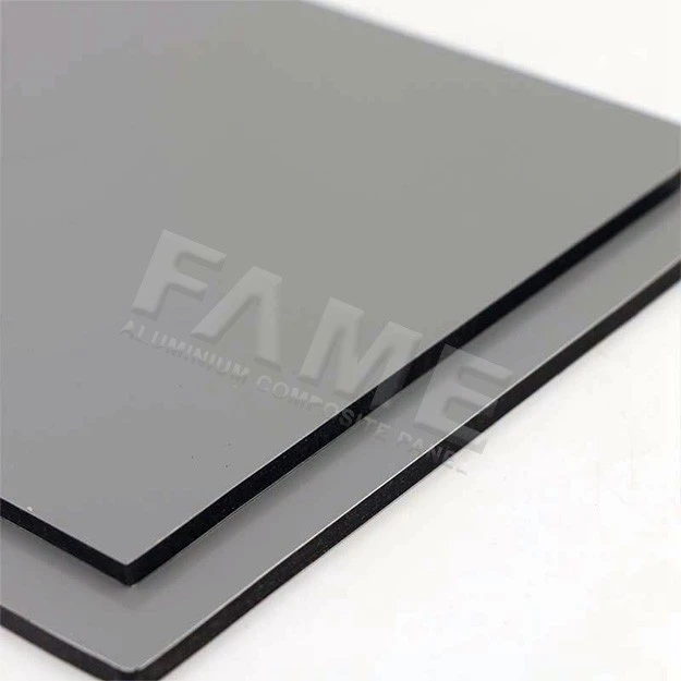 Lebanon Beirut Aluminum Plastic Board Aluminum Composite Panel ACP Sheet Sales Company