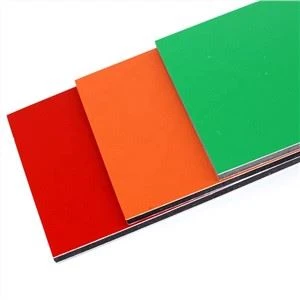 لوح الألمنيوم المركب RAL COLOR ACP / ACM