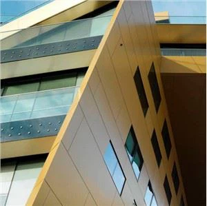 لوحة Alucobond ذات جودة عالية أفضل عرض