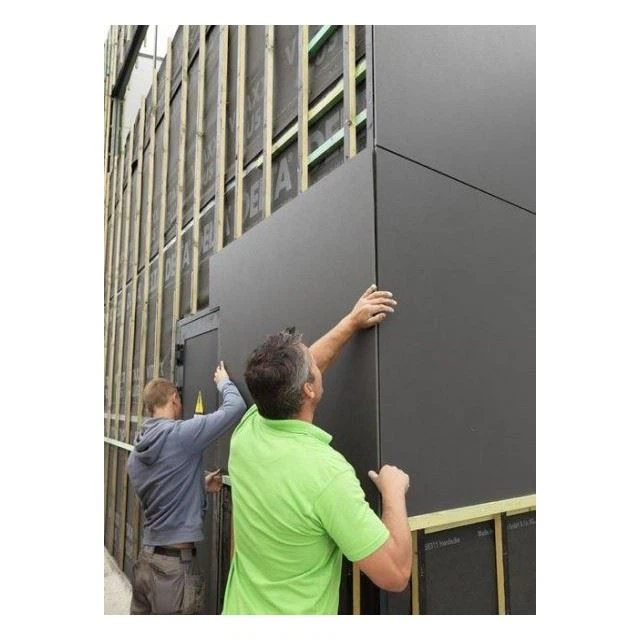 Aluminum Composite Panel Building Material Finishing 4mm Cladding Panels