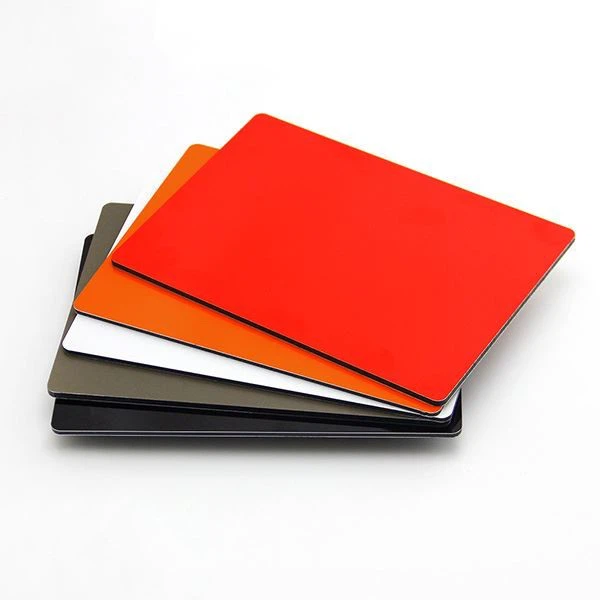Building Wall Cladding Alucobond Facade Acm Material